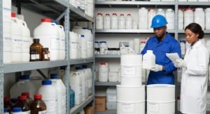 High-Quality Gold Leaching Chemicals for Efficient & Safe Gold Extraction