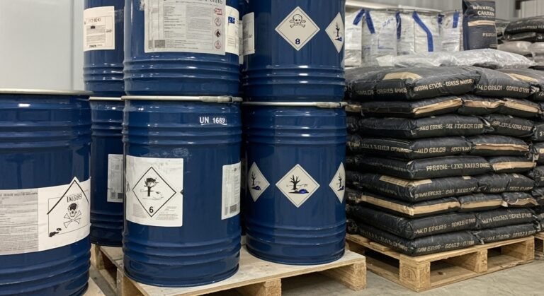 High-Quality Gold Leaching Chemicals for Efficient & Safe Gold Extraction