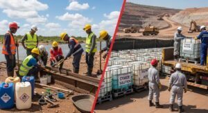 High-Quality Gold Leaching Chemicals for Efficient & Safe Gold Extraction