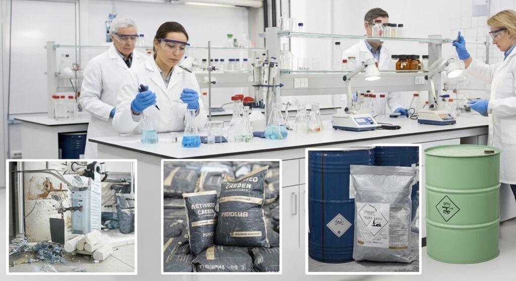 High-Quality Gold Leaching Chemicals for Efficient & Safe Gold Extraction