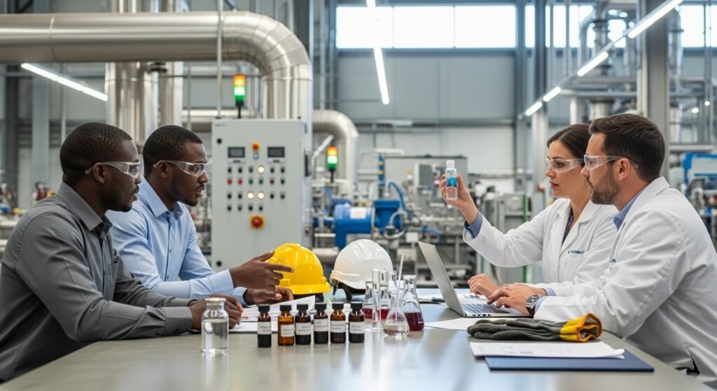 High-Quality Gold Leaching Chemicals for Efficient & Safe Gold Extraction