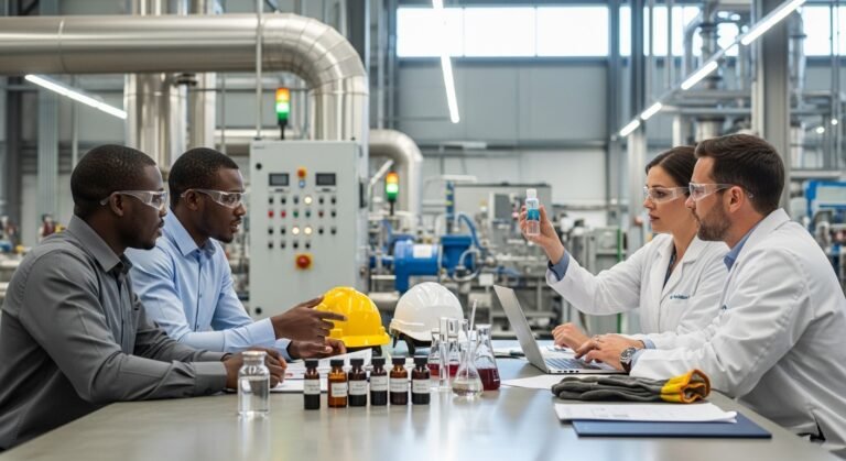 High-Quality Gold Leaching Chemicals for Efficient & Safe Gold Extraction