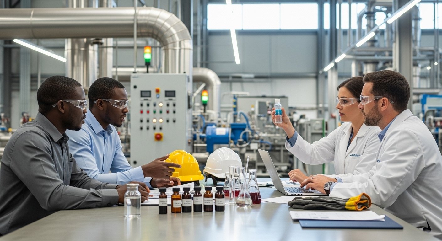 High-Quality Gold Leaching Chemicals for Efficient & Safe Gold Extraction